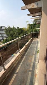 Balcony Image of 4500 Sq.ft 4 BHK Builder Floor for sale in Rajouri Garden New Delhi for Rs. 62500000