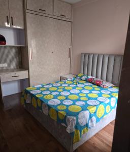 Bedroom Image of 1210 Sq.ft 3 BHK Builder Floor for sale in Signature Global Park 2 And 3, Sector 36 Sohna for Rs. 12500000