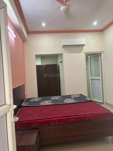 Bedroom Image of Shiv niwas pg in Sector 44, Noida