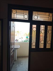Balcony Image of 940 Sq.ft 2 BHK Apartment / Flat for sale in Green view apartment, Dubagga Lucknow for Rs. 4300000