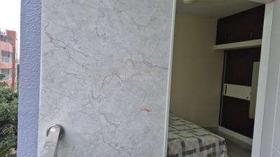 Bedroom Image of 725 Sq.ft 1 BHK Apartment / Flat for rent in Singasandra Bengaluru for Rs. 30000