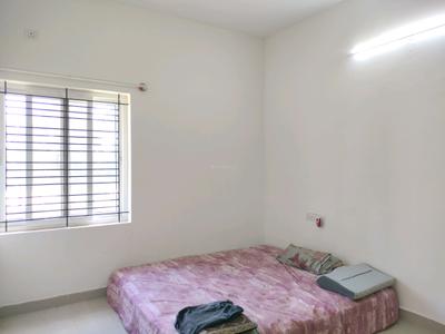 Bedroom Image of 1000 Sq.ft 2 BHK Apartment / Flat for rent in Celebrity Grandeur, Bommasandra Bengaluru for Rs. 12500