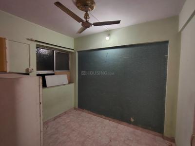 Kitchen Image of 510 Sq.ft 1 BHK Apartment / Flat for rent in Airoli Navi Mumbai for Rs. 24000