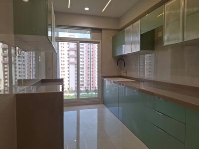 Kitchen Image of 1400 Sq.ft 3 BHK Apartment / Flat for sale in Millennium Celesta, Kharghar Navi Mumbai for Rs. 16500000