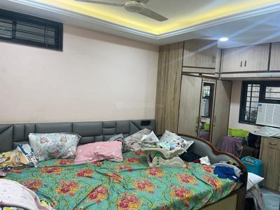 Bedroom Image of 1100 Sq.ft 3 BHK Apartment / Flat for sale in Manishpuri Indore for Rs. 9000000