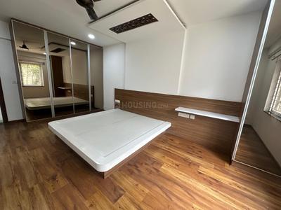 Bedroom Image of 2000 Sq.ft 3 BHK Apartment / Flat for rent in Inner Glory Fields, Choodasandra Bengaluru for Rs. 65000