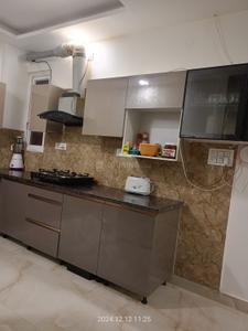 Kitchen Image of 1200 Sq.ft 2 BHK Builder Floor for rent in Canal Road Dehradun for Rs. 26000