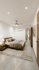Image of 1450 Sq.ft 3.5 BHK Builder Floor for sale in Signature Global City 81, Sector 81, Gurgaon for Rs. 13500000