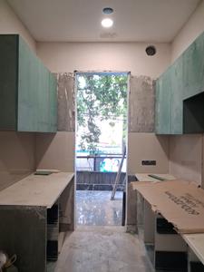 Kitchen Image of 1350 Sq.ft 3 BHK Builder Floor for sale in Paschim Vihar New Delhi for Rs. 25000000