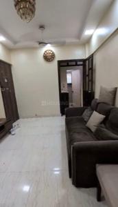 Hall Image of 550 Sq.ft 1 BHK Apartment / Flat for rent in Andheri West Mumbai for Rs. 45400