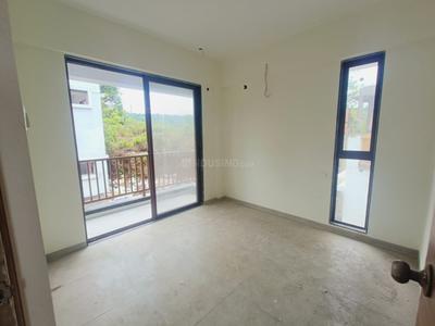 Bedroom Image of 1887 Sq.ft 3 BHK Villa for sale in Nirvana Bougainvilla, Usale Raigad for Rs. 14500000