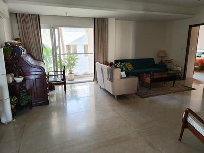 Hall Image of 3800 Sq.ft 4 BHK Apartment / Flat for sale in Radiance Elite, Alwarpet Chennai for Rs. 87500000