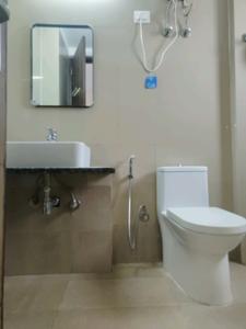 Bedroom One Image of 1450 Sq.ft 3 BHK Builder Floor for rent in BPTP Astaire Garden Floors, Sector 70A Gurgaon for Rs. 42000