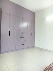 Bedroom Image of 2003 Sq.ft 3.5 BHK Apartment / Flat for rent in Purva Atmosphere, Kothnur Narayanapura Bengaluru for Rs. 87000