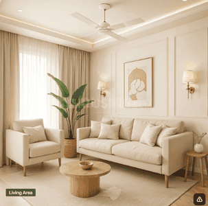 Image of 1668 Sq.ft 3 BHK Apartment / Flat for sale in Mugalivakkam, Chennai for Rs. 15000000