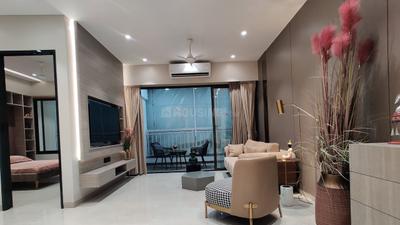Hall Image of 1035 Sq.ft 2 BHK Apartment / Flat for sale in GD 18 Magnitude, Punawale Pune for Rs. 8200000
