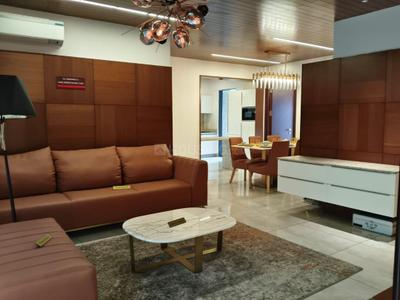 Hall Image of 1684 Sq.ft 3 BHK Apartment / Flat for sale in Nayandahalli Bengaluru for Rs. 27550000