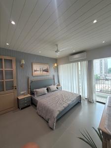 Bedroom Image of 4248 Sq.ft 5 BHK Apartment / Flat for sale in Royal Riviera 2, Randesan Gandhinagar for Rs. 22500000