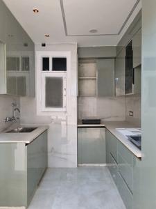 Kitchen Image of 1200 Sq.ft 4 BHK Apartment / Flat for sale in Dream Luxury Floors by Dream Home Buildtech, Mahavir Enclave New Delhi for Rs. 14500000