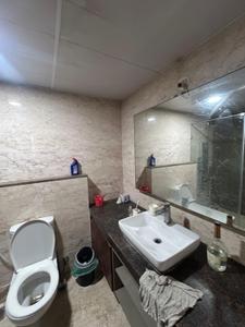 Image of 1275 Sq.ft 2 BHK Apartment / Flat for rent in Prestige West Woods, Binnipete, Bengaluru for Rs. 65000