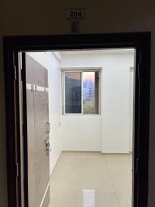 Living Room Image of 800 Sq.ft 1 BHK Apartment / Flat for sale in Neev Neelkanth Heights 2, Vatva Ahmedabad for Rs. 2300000