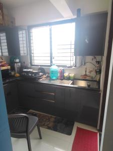 Kitchen Image of 900 Sq.ft 2 BHK Apartment / Flat for sale in Prime Square, Balya Kheda Indore for Rs. 4600000