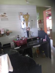 Kitchen Image of 970 Sq.ft 2 BHK Apartment / Flat for sale in Cidco Nashik for Rs. 3500000