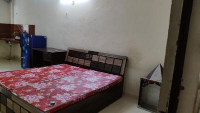 Bedroom Image of 299 Sq.ft 1 RK Apartment / Flat for rent in Sarsawan Lucknow for Rs. 10000
