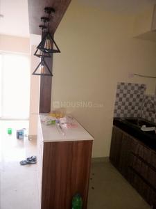 Kitchen Image of 1320 Sq.ft 3 BHK Apartment / Flat for rent in Morabadi Ranchi for Rs. 20000