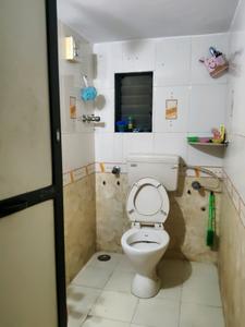 Bedroom Two Image of 1000 Sq.ft 2 BHK Apartment / Flat for sale in Manikchandra Heights, Kalwa Thane for Rs. 11000000