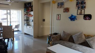 Living Room Image of 1500 Sq.ft 3 BHK Apartment / Flat for sale in PS Panache, Dhapa Kolkata for Rs. 28000000