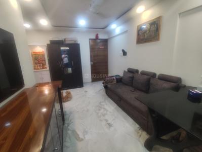 Hall Image of 650 Sq.ft 2 BHK Apartment / Flat for sale in Gurukrupa Labham Residency, Ghatkopar East Mumbai for Rs. 14500000