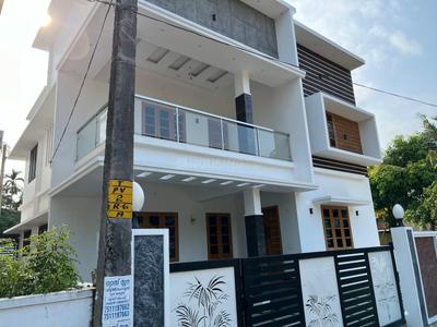 Image of 2100 Sq.ft 4 BHK Independent House for sale in Kangarappady, Kochi for Rs. 10000000