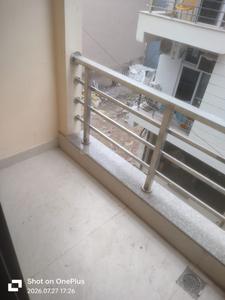 Balcony Image of 250 Sq.ft 1 RK Builder Floor for rent in Sector 69 Gurgaon for Rs. 16000
