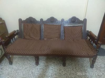 Hall Image of 610 Sq.ft 2 BHK Apartment / Flat for sale in Mahal Nagpur for Rs. 3000000