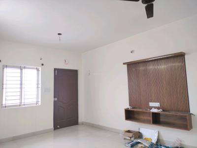 Living Room Image of 1000 Sq.ft 2 BHK Apartment / Flat for rent in Singasandra Bengaluru for Rs. 25000