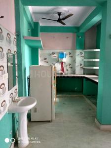 Kitchen Image of 1450 Sq.ft 2 BHK Builder Floor for rent in Nijampur Malhaur Lucknow for Rs. 10000