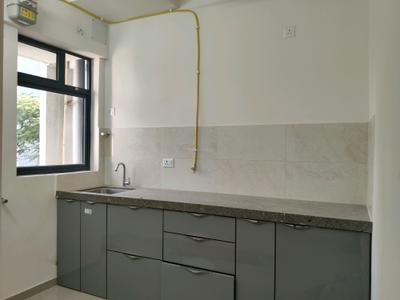 Kitchen Image of 500 Sq.ft 1.5 BHK Apartment / Flat for sale in Kalpataru Elitus, Mulund West Mumbai for Rs. 15000000