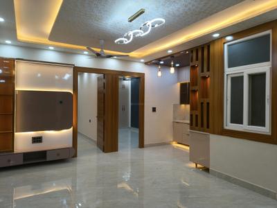 Living Room Image of 1350 Sq.ft 3 BHK Builder Floor for sale in Indirapuram Ghaziabad for Rs. 12850237