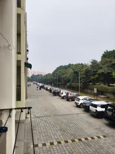 Image of 931 Sq.ft 2 BHK Builder Floor for sale in UCHDPL Wave Executive Floors G, Wave City, Ghaziabad for Rs. 7400000