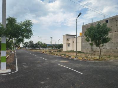 Image of 880 Sq.ft 2 BHK Independent House for sale in Red Hills, Chennai for Rs. 2865479