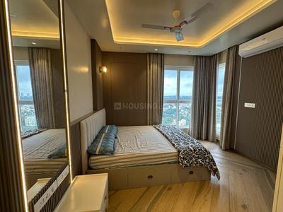 Bedroom Image of 2400 Sq.ft 3 BHK Apartment / Flat for rent in Prestige Fairfield, RMV Extension Stage 2 Bengaluru for Rs. 200000