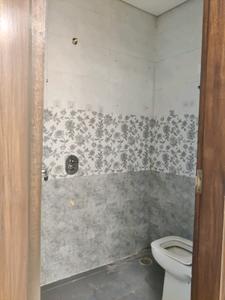 Bedroom Three Image of 1345 Sq.ft 3 BHK Builder Floor for sale in Vasundhara Ghaziabad for Rs. 6441000