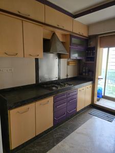 Kitchen Image of 3400 Sq.ft 4 BHK Apartment / Flat for sale in Kanakia Eternity Friends CHS, Dharamveer Nagar Thane for Rs. 55000000