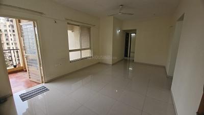 Living Room Image of 1650 Sq.ft 3 BHK Apartment / Flat for sale in Nyati Equatorial, Bavdhan Pune for Rs. 17000000