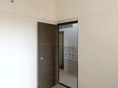 Bedroom Image of 500 Sq.ft 1 BHK Apartment / Flat for rent in Vihang Valley, Kasarvadavali Thane for Rs. 16500