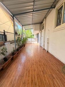 Balcony Image of 1800 Sq.ft 3 BHK Villa for rent in Parra Goa for Rs. 110000