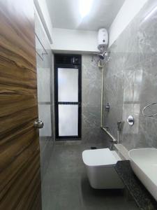 Bathroom Image of 1128 Sq.ft 3 BHK Apartment / Flat for sale in Borivali West Mumbai for Rs. 34500000