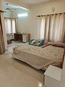 Bedroom Image of 4800 Sq.ft 3 BHK Independent House for sale in Sahakara Nagar Bengaluru for Rs. 46000000