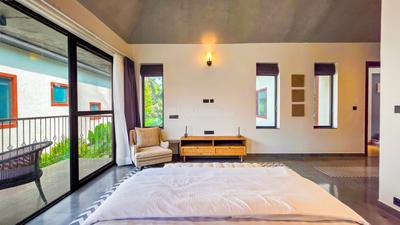 Hall Image of 4013 Sq.ft 4 BHK Villa for sale in Sodiem Siolim Goa for Rs. 85000000